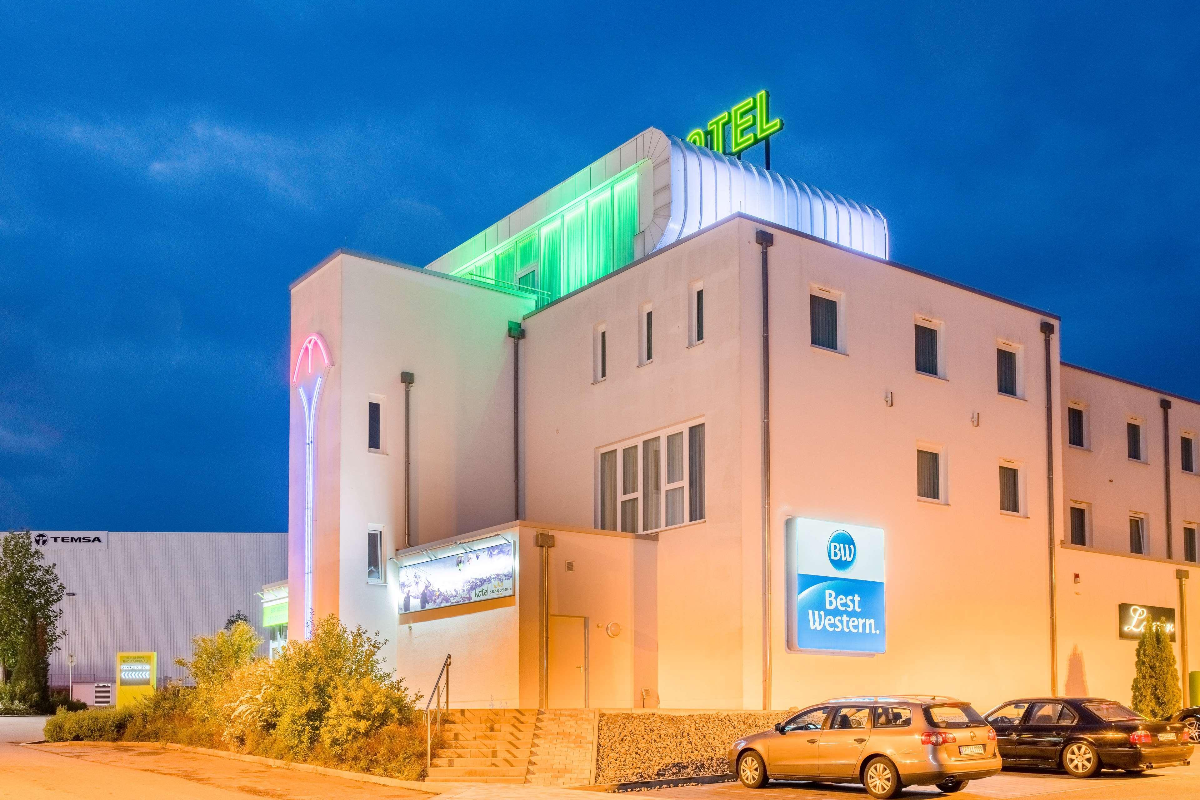 Best Western Hotel Bad Rappenau Ngoại thất bức ảnh