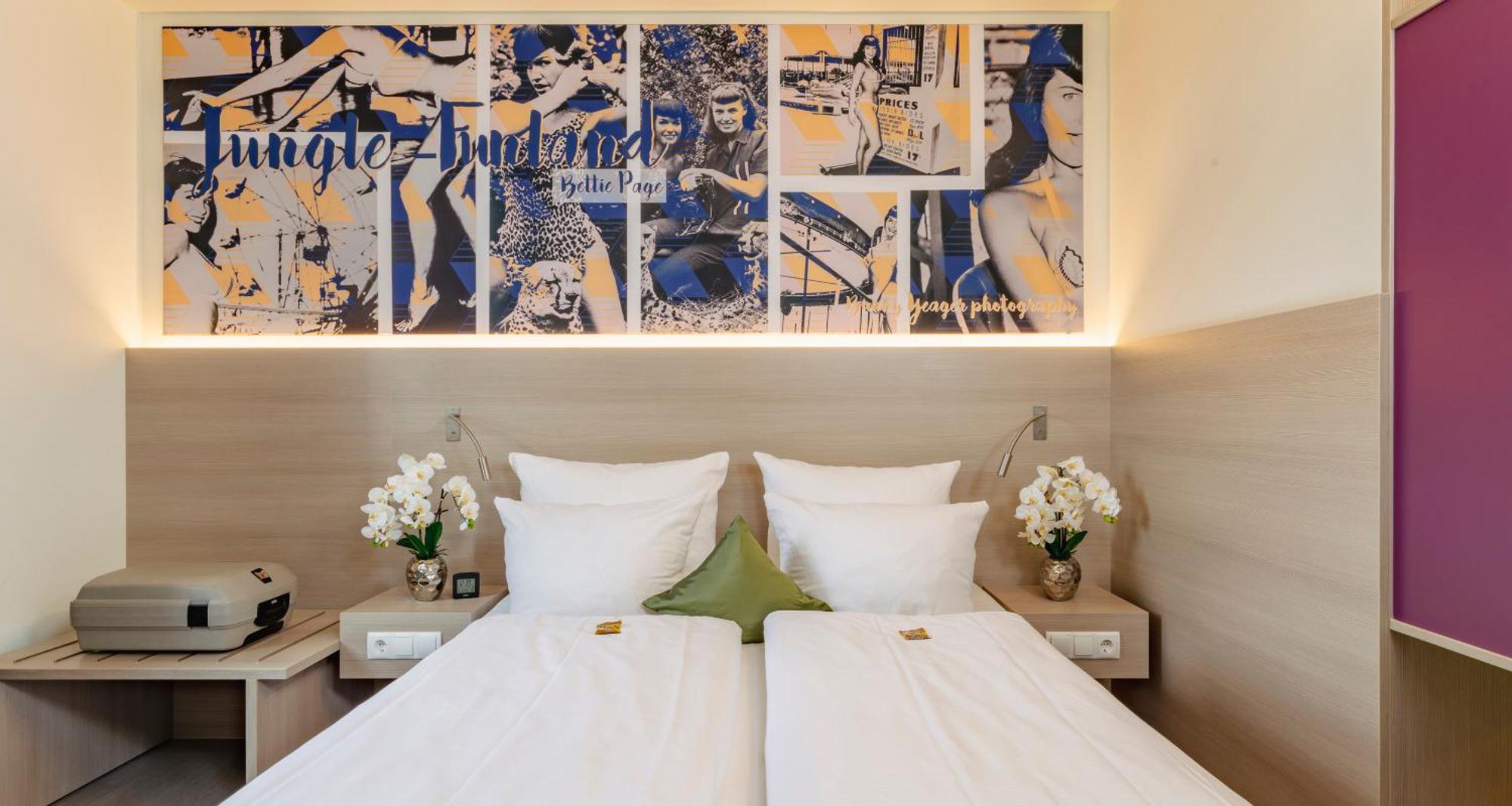 Best Western Hotel Bad Rappenau Ngoại thất bức ảnh