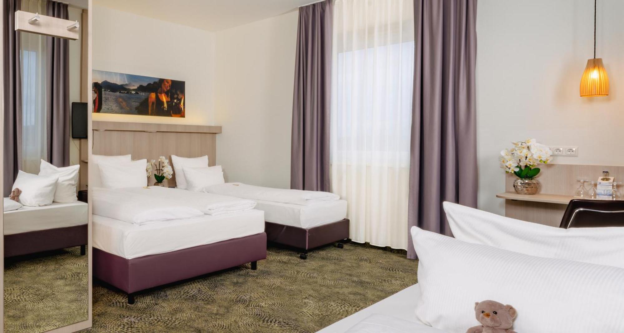 Best Western Hotel Bad Rappenau Ngoại thất bức ảnh