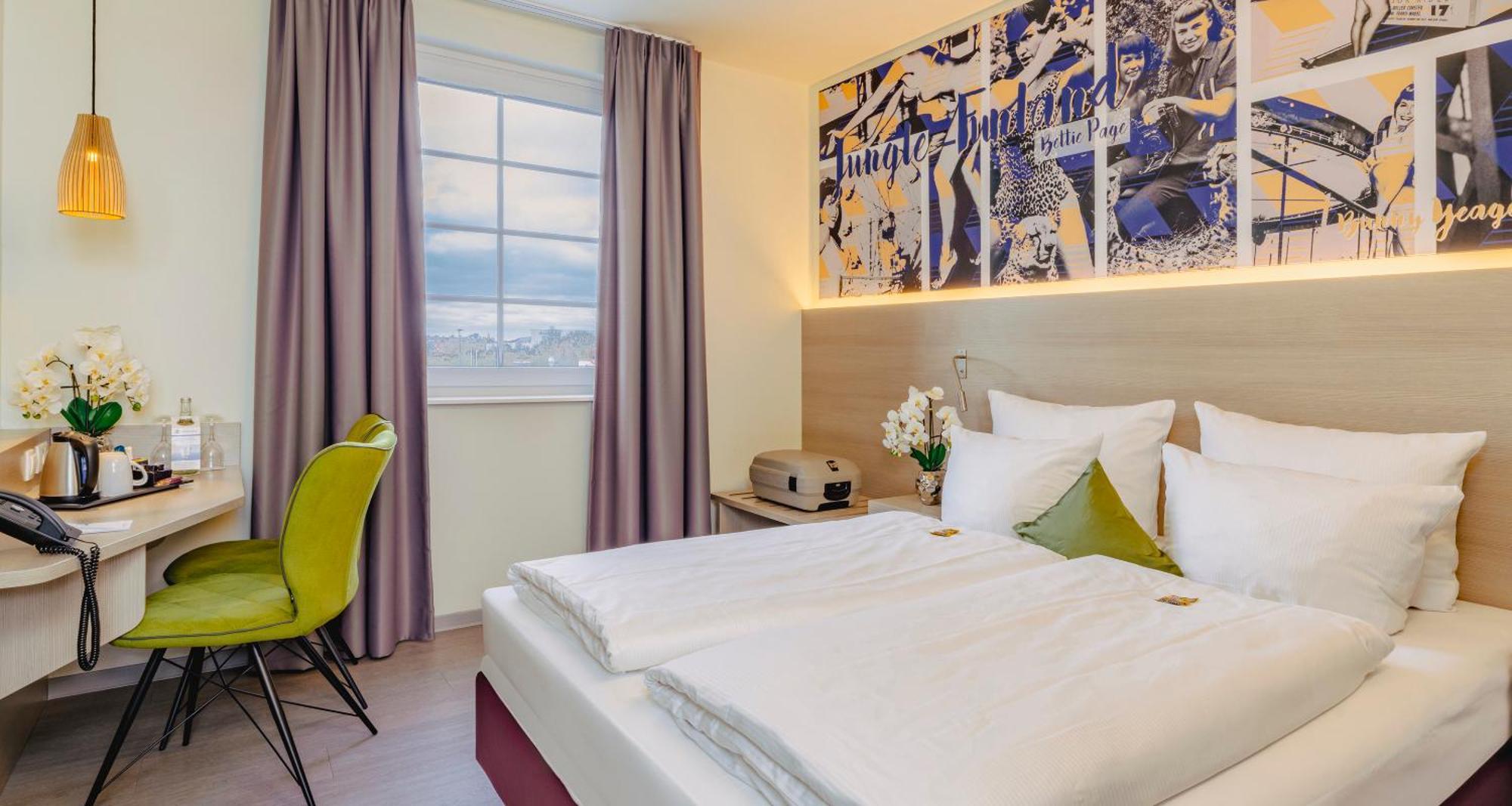 Best Western Hotel Bad Rappenau Ngoại thất bức ảnh