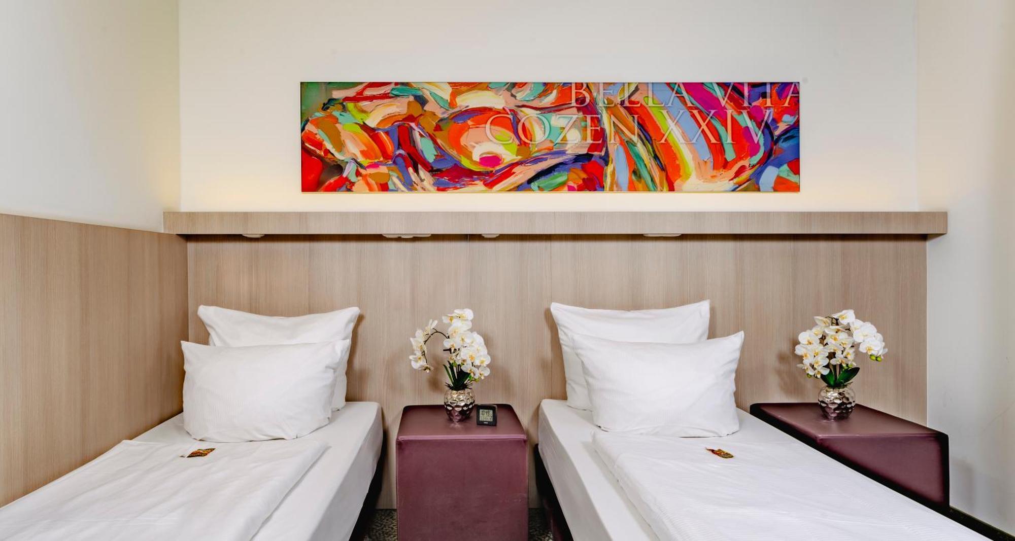 Best Western Hotel Bad Rappenau Ngoại thất bức ảnh