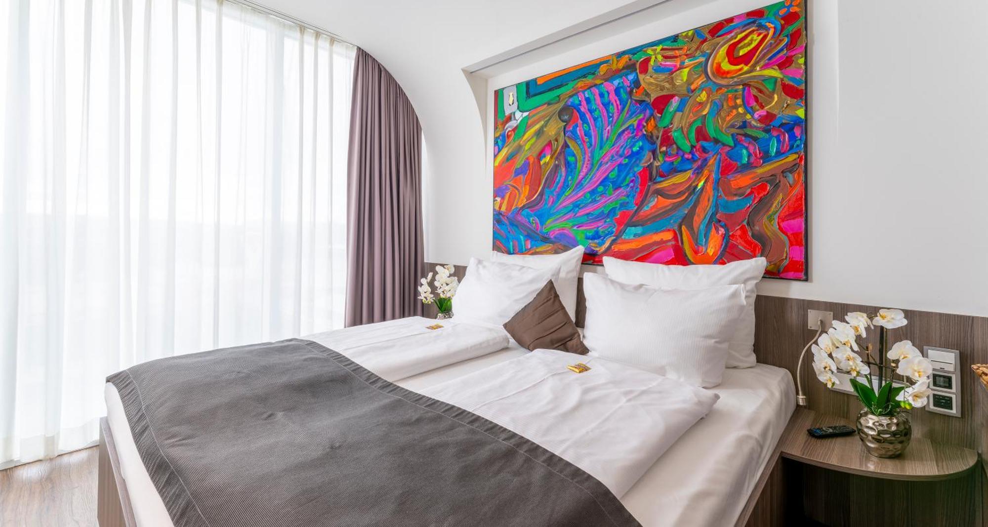 Best Western Hotel Bad Rappenau Ngoại thất bức ảnh