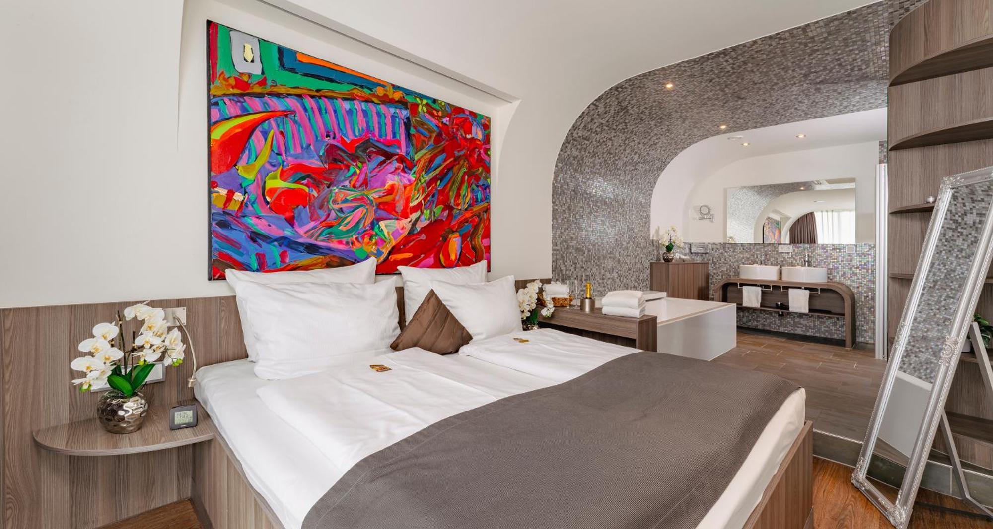 Best Western Hotel Bad Rappenau Ngoại thất bức ảnh